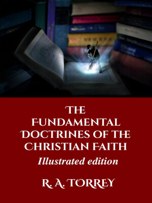 cover image of The Fundamental Doctrines of the Christian Faith